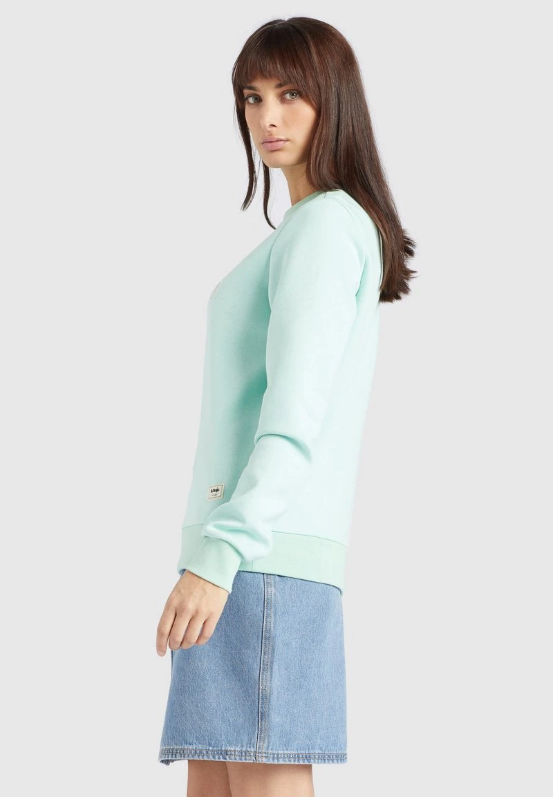 CREOLE - Sudadera - türkis Khujo CREOLE - Sudadera - Türkis, Mujer -KHUJO Tienda f754252c8fa24f3b9855d099655b901c