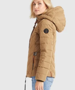 Khujo EIJA - Chaqueta De Invierno - Helloliv, Mujer -KHUJO Tienda f76cfb73d0dc4b9299225b810deab7e0
