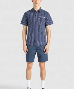 Khujo SKELTON - Camisa - Blue, Hombre 4 Khujo SKELTON - Camisa - Blue, Hombre -KHUJO Tienda f7784c4e78bd49d2bf3f583a1104919d