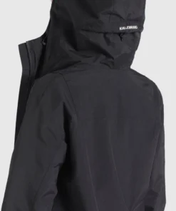 Khujo ROZA2 - Chaqueta Outdoor - Schwarz, Mujer -KHUJO Tienda f780bbd51ad94552b62d59da8b489949