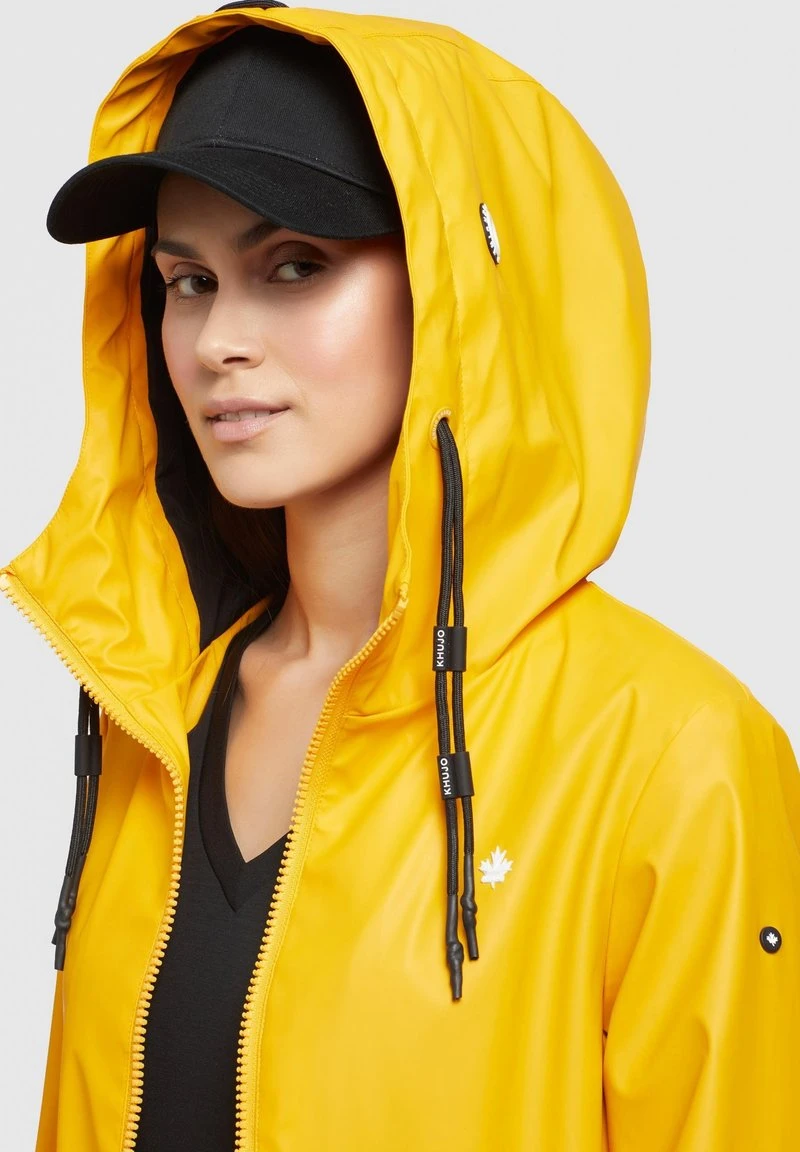 VEGA - Parka - gelb Khujo VEGA - Parka - Gelb, Mujer -KHUJO Tienda f7950d6f34bd450d9d238ad272b484aa