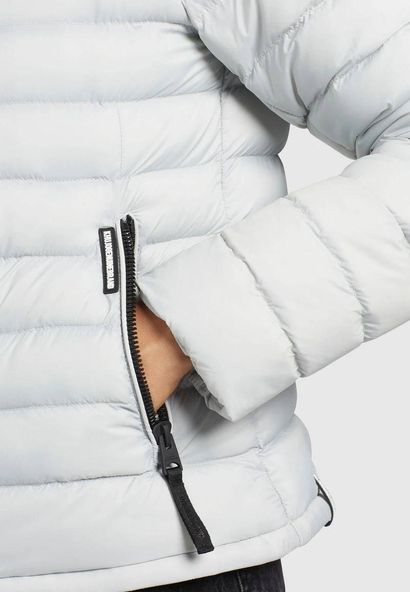 LOVINA2 SHINE - Chaqueta fina - hellgrau Khujo LOVINA2 SHINE - Chaqueta Fina - Hellgrau, Mujer -KHUJO Tienda f7b1bb84a6e04bdf9e701e29b1c00c32