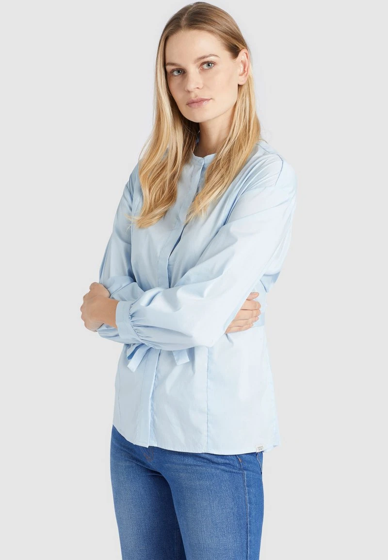 RAMYA - Camisa - light blue Khujo RAMYA - Camisa - Light Blue, Mujer -KHUJO Tienda f7d7c072c76a46b699c1e61a610d2e29