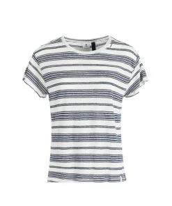 Khujo MATAMA - Camiseta Estampada - Naturweiß-dunkelblau Gestreift, Mujer 9 Khujo MATAMA - Camiseta Estampada - Naturweiß-dunkelblau Gestreift, Mujer -KHUJO Tienda f8382154c72a41198a74edf9a114205d