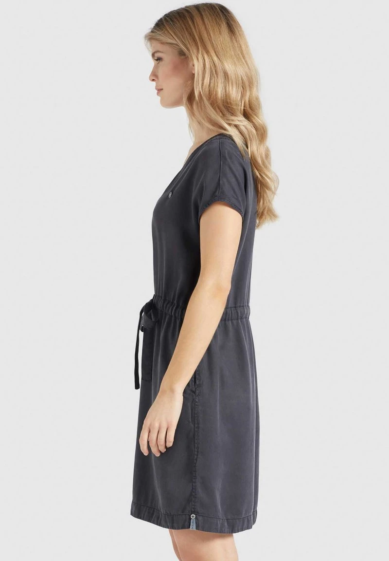 ANNELI - Vestido vaquero - grau gewaschen Khujo ANNELI - Vestido Vaquero - Grau Gewaschen, Mujer -KHUJO Tienda f88bf66c38634a839d9297a462ecec1a