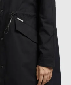 Khujo MARNIA - Parka - Schwarz, Mujer 4 Khujo MARNIA - Parka - Schwarz, Mujer -KHUJO Tienda f892fd4ac9dc4d2dbc74b4e2555db68b