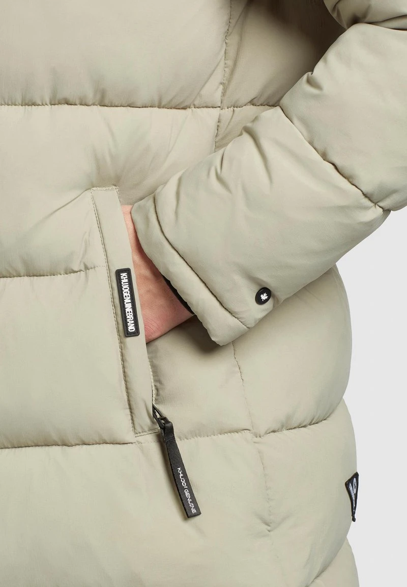 WENCKE MATT - Abrigo de invierno - blassgrün Khujo WENCKE MATT - Abrigo De Invierno - Blassgrün, Mujer -KHUJO Tienda f89414d666514b0eb07dc64710b3f4a6