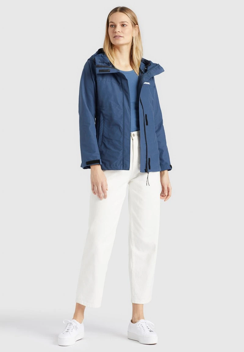 LUIZA - Chaqueta fina - blue Khujo LUIZA - Chaqueta Fina - Blue, Mujer -KHUJO Tienda f8ac69634bd5475899cb9ab15692fa7f