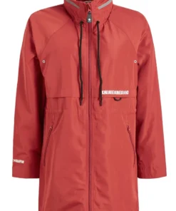 Khujo AYANDA - Abrigo Corto - Rot, Mujer 13 Khujo AYANDA - Abrigo Corto - Rot, Mujer -KHUJO Tienda f8f746bc13cd47929f6aedd8c95e2cd4