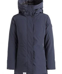 Khujo KANDA - Abrigo De Invierno - Dark Blue, Mujer 7 Khujo KANDA - Abrigo De Invierno - Dark Blue, Mujer -KHUJO Tienda f8fc89ff3632466bbfe301f106221c18