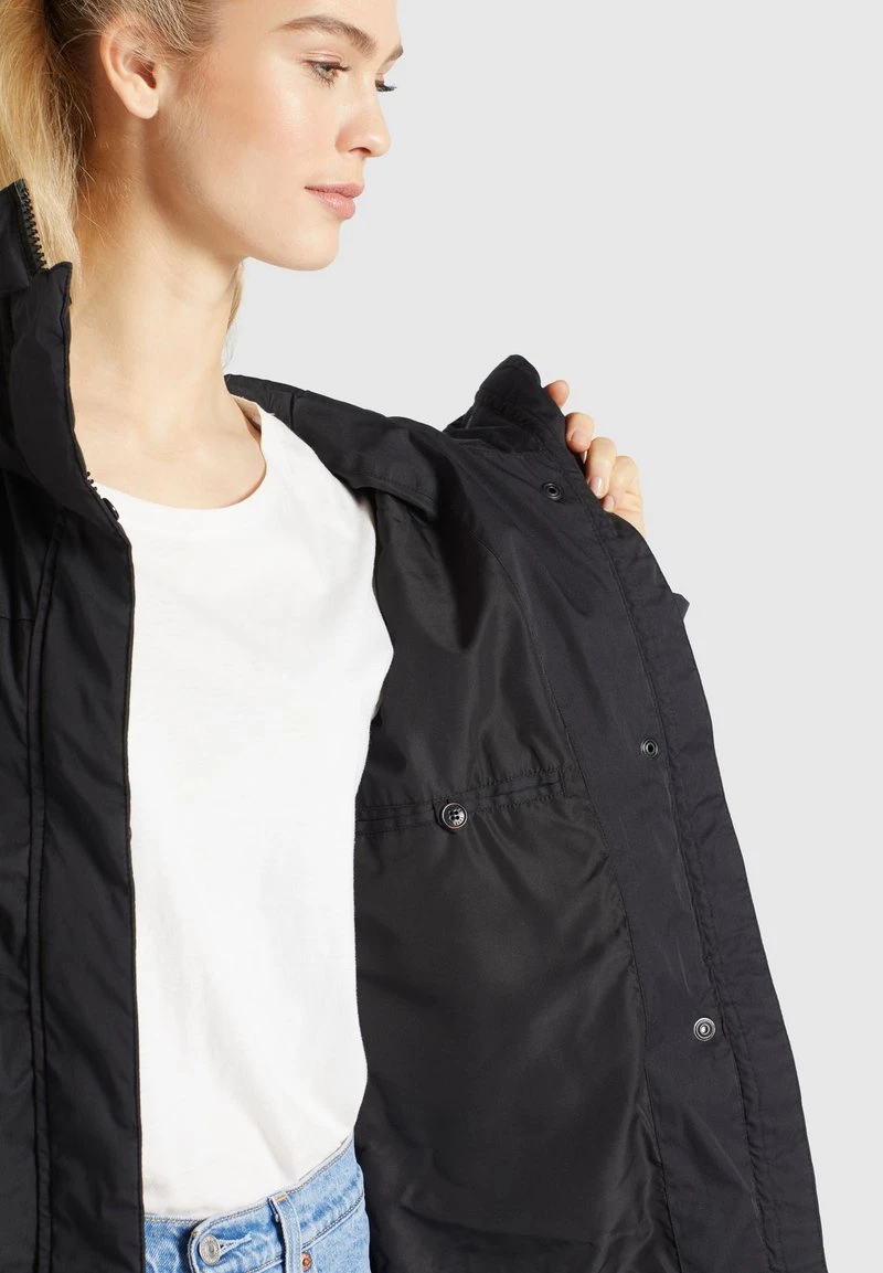 AIRA - Parka - schwarz Khujo AIRA - Parka - Schwarz, Mujer -KHUJO Tienda f99764fe9bfb4bd9b9be426d83d041c1