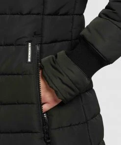 Khujo CONSTANZE LIGHT - Abrigo De Invierno - Dunkelgrau, Mujer 4 Khujo CONSTANZE LIGHT - Abrigo De Invierno - Dunkelgrau, Mujer -KHUJO Tienda f9a3403f7cd34fa0bba5965827eab0af