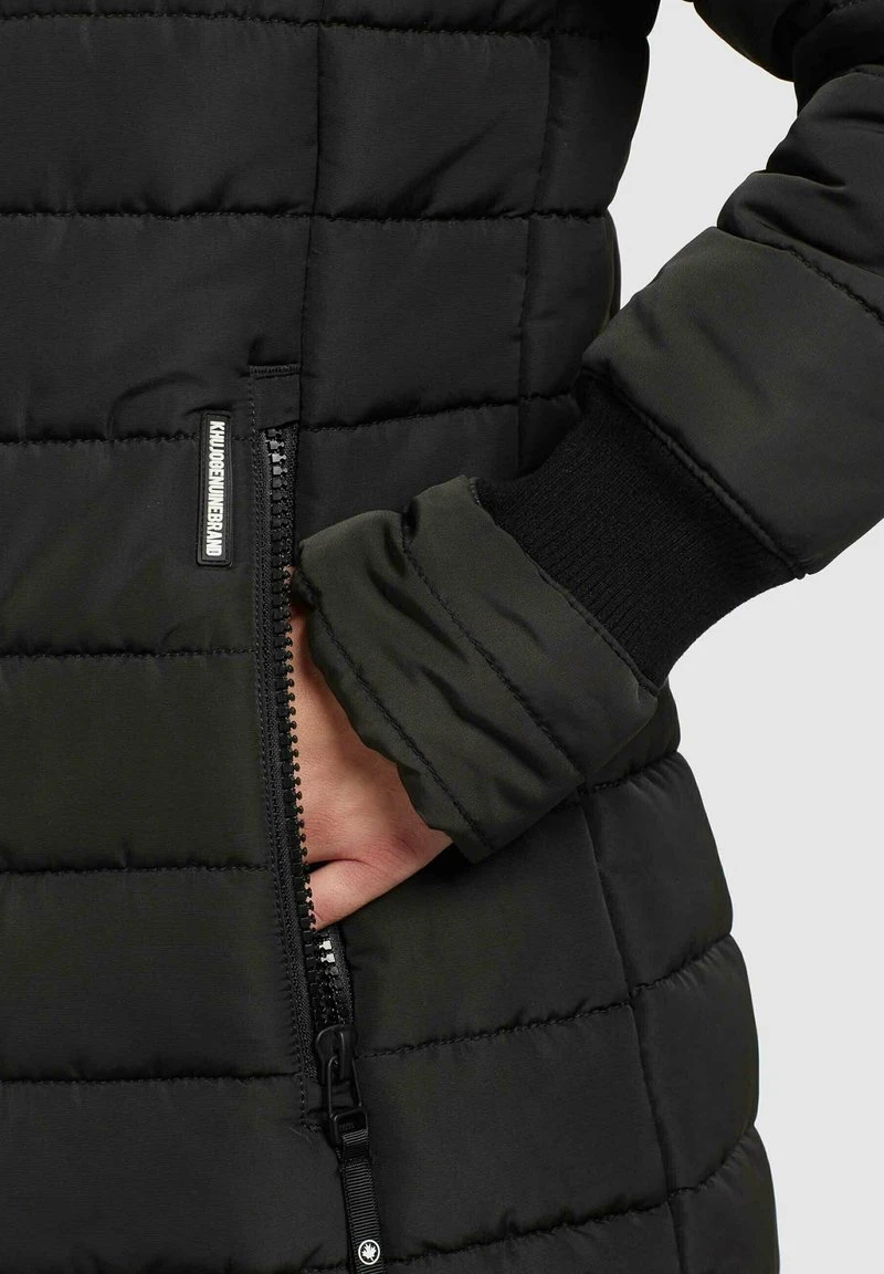 CONSTANZE LIGHT - Abrigo de invierno - dunkelgrau Khujo CONSTANZE LIGHT - Abrigo De Invierno - Dunkelgrau, Mujer -KHUJO Tienda f9a3403f7cd34fa0bba5965827eab0af