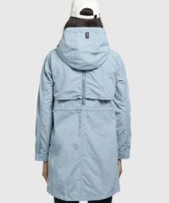 Khujo GAMES - Parka - Hellblau, Mujer 2 Khujo GAMES - Parka - Hellblau, Mujer -KHUJO Tienda f9aa345f9fb4484b931b3dcad675dc94