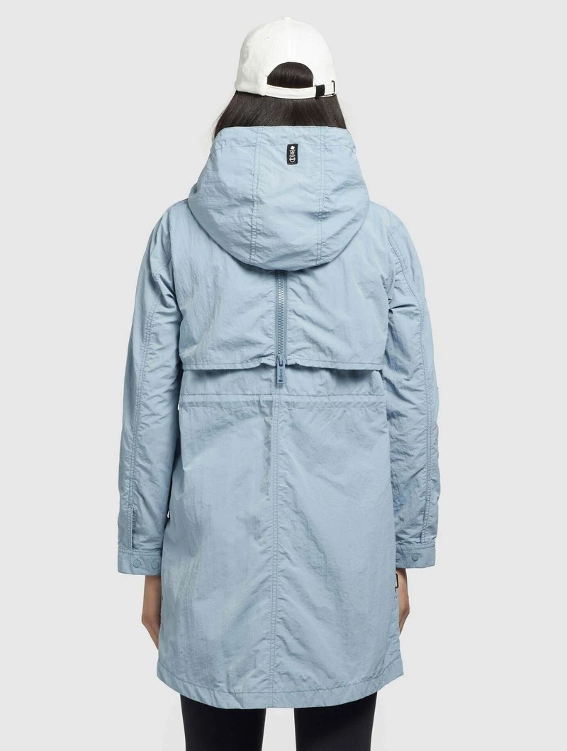 GAMES - Parka - hellblau Khujo GAMES - Parka - Hellblau, Mujer -KHUJO Tienda f9aa345f9fb4484b931b3dcad675dc94