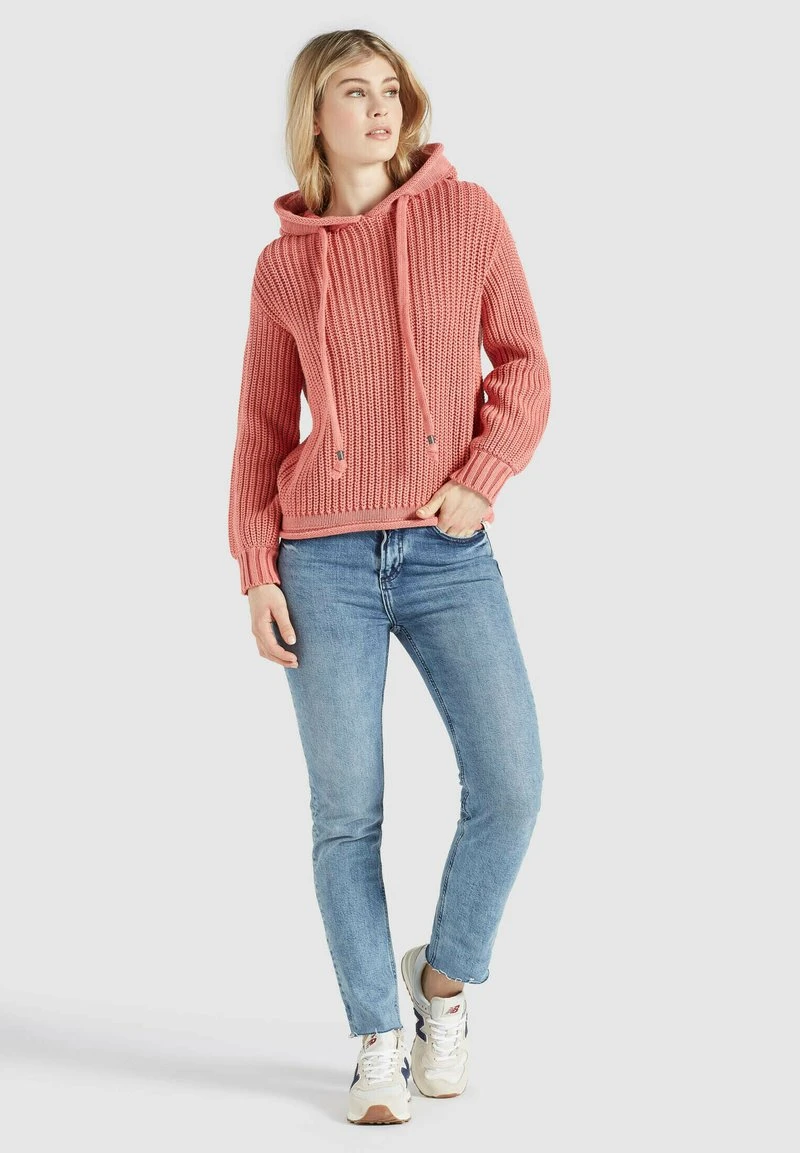 HEDVIG - Jersey de punto - rosa Khujo HEDVIG - Jersey De Punto - Rosa, Mujer -KHUJO Tienda f9ce582bf7184073baed86c8767aa5bf