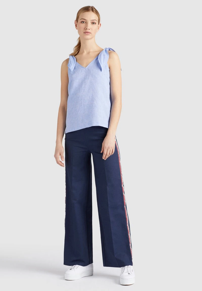 MEDINA - Blusa - blau Khujo MEDINA - Blusa - Blau, Mujer -KHUJO Tienda f9d97c1a89c04a78a37bdf491574fae3