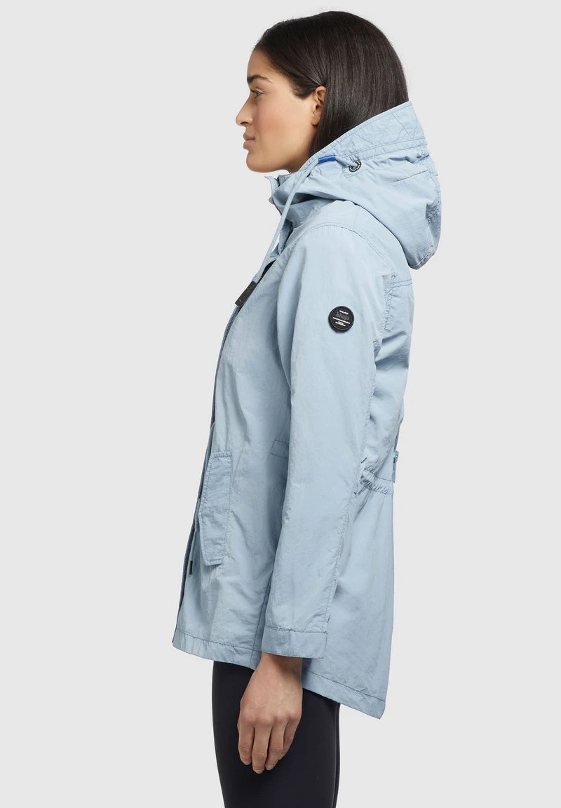 CAIMA - Parka - hellblau Khujo CAIMA - Parka - Hellblau, Mujer -KHUJO Tienda f9ddd7cf781742ea9f754554d32524ac