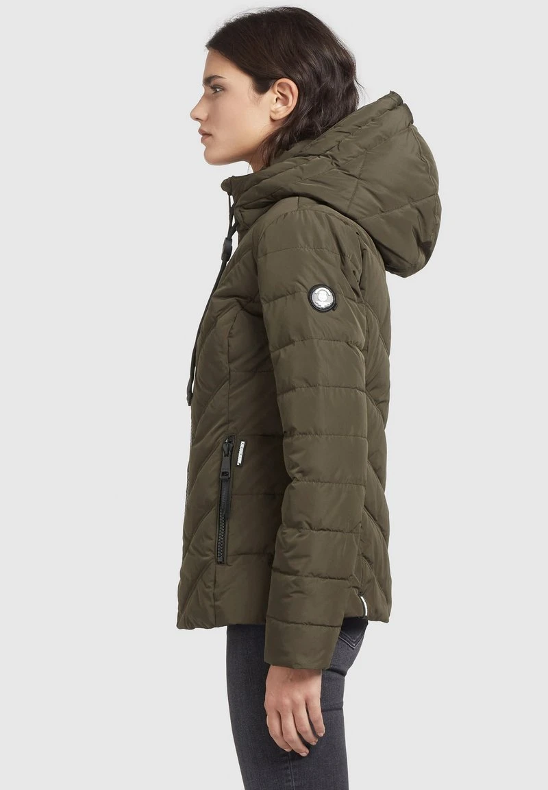 EIJA2 - Chaqueta de invierno - dunkeloliv Khujo EIJA2 - Chaqueta De Invierno - Dunkeloliv, Mujer -KHUJO Tienda fa0d4f0e0fc74737a7bbcef637ff1cdc