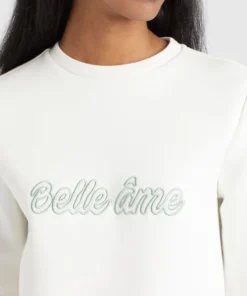 Khujo CREOLE - Sudadera - Weiß, Mujer 6 Khujo CREOLE - Sudadera - Weiß, Mujer -KHUJO Tienda fa3a007860b547fba0e103354d2f1235