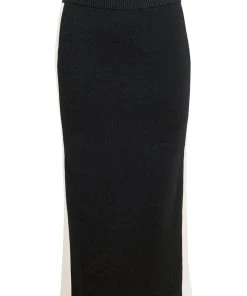 Khujo ROCK PRATA - Falda De Tubo - Black, Mujer -KHUJO Tienda fa4d258d5ceb47b1ad4dd78fa6d13dd5