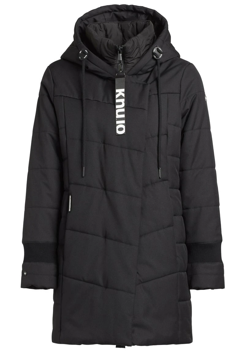 ELVA STRUCTURED - Abrigo de invierno - schwarz Khujo ELVA STRUCTURED - Abrigo De Invierno - Schwarz, Mujer -KHUJO Tienda fa5d963fd9ca45ab94917879232f41de