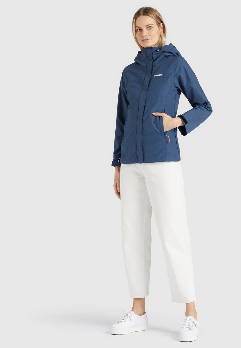 LUIZA - Chaqueta fina - blue Khujo LUIZA - Chaqueta Fina - Blue, Mujer -KHUJO Tienda fa6892695953447f80d8924cdf69d9b6