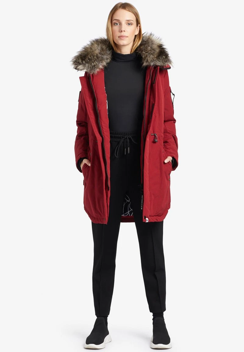 LIZIE - Abrigo de invierno - red Khujo LIZIE - Abrigo De Invierno - Red, Mujer -KHUJO Tienda fae175bc3eff46648c3f3ecd7c846ea6