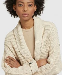 Khujo LIA - Chaqueta De Punto - Beige, Mujer 6 Khujo LIA - Chaqueta De Punto - Beige, Mujer -KHUJO Tienda faf22f982a6649b8b3c6fdbd980a8729