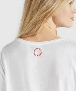 Khujo BANANI HEY - Camiseta Estampada - Weiß, Mujer 14 Khujo BANANI HEY - Camiseta Estampada - Weiß, Mujer -KHUJO Tienda fb3b7a883d4d462ab08da6f4db85111d