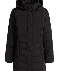 Khujo DELINAS2 - Abrigo De Invierno - Schwarz, Mujer 17 Khujo DELINAS2 - Abrigo De Invierno - Schwarz, Mujer -KHUJO Tienda fb669b23d7644cb59ceb5d779fed5895