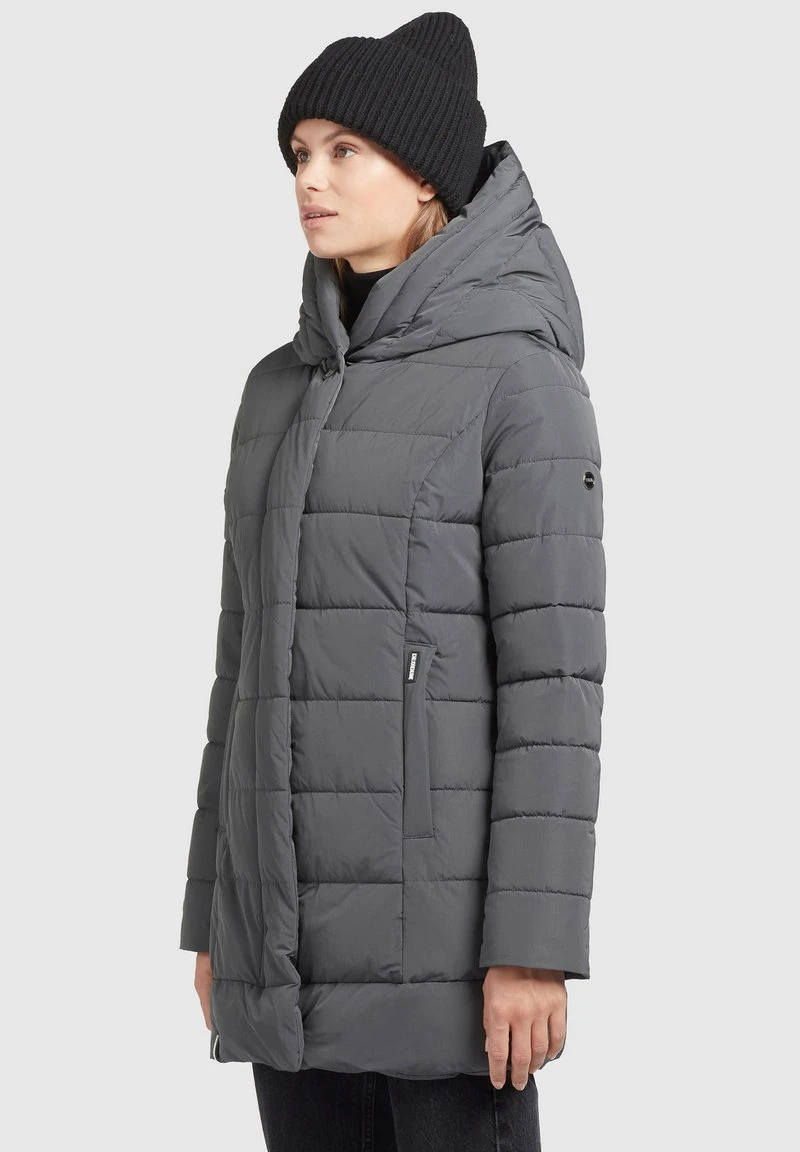 SILLA - Chaqueta de invierno - grau Khujo SILLA - Chaqueta De Invierno - Grau, Mujer -KHUJO Tienda fb778d2d434a4fe88715b423a563c277