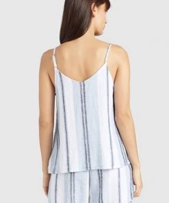 Khujo NESRIN - Top - Blue, Mujer 2 Khujo NESRIN - Top - Blue, Mujer -KHUJO Tienda fba25ed6c7484f2fa8e1d1539e2dc73e