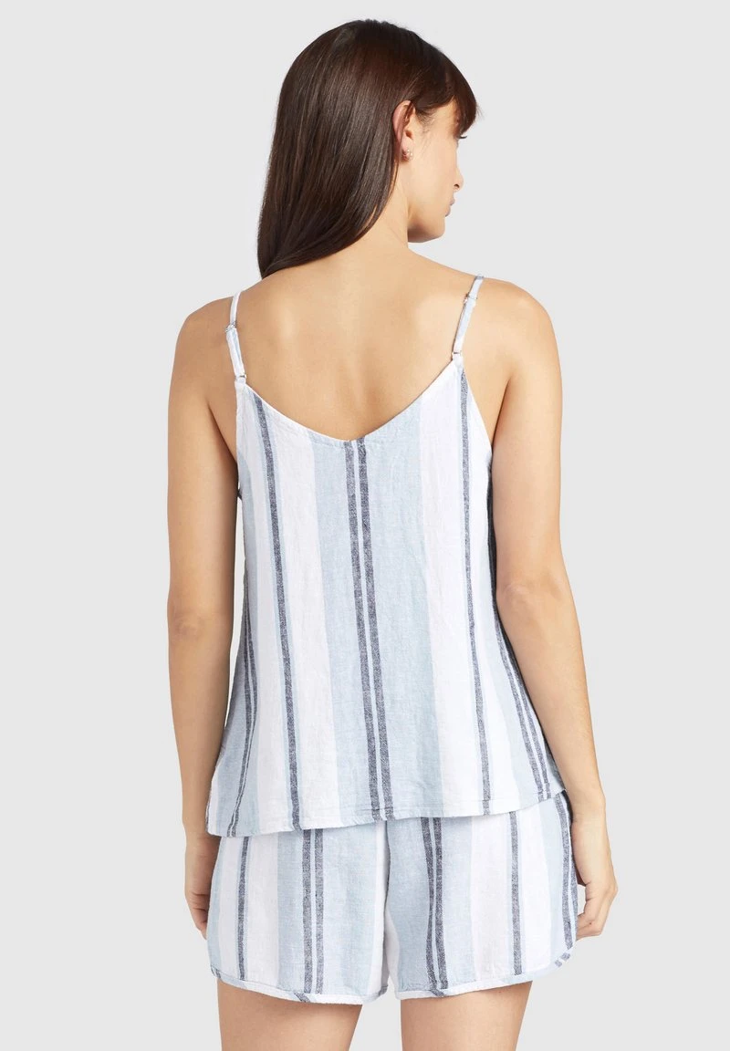 NESRIN - Top - blue Khujo NESRIN - Top - Blue, Mujer -KHUJO Tienda fba25ed6c7484f2fa8e1d1539e2dc73e