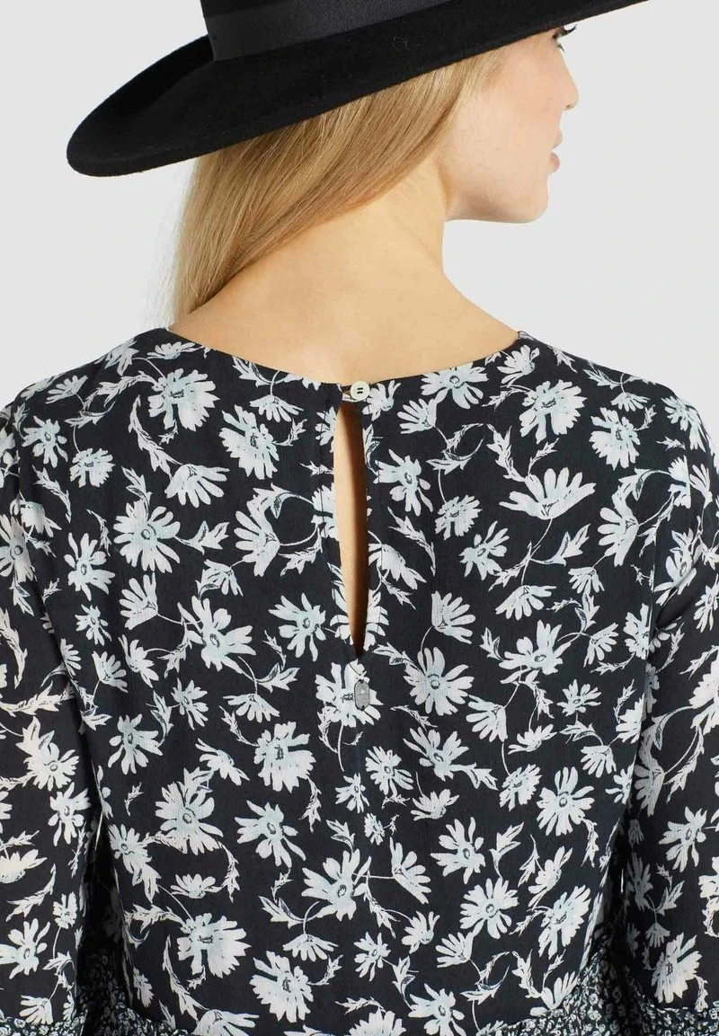 GRANATA - Vestido informal - schwarz weiß Khujo GRANATA - Vestido Informal - Schwarz Weiß, Mujer -KHUJO Tienda fbba290f82024d188f4551e4032a3262