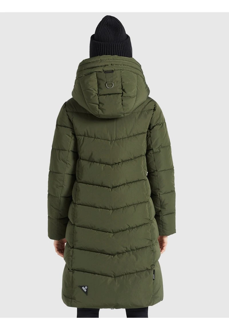 AYLEENA2 - Abrigo de invierno - dunkeloliv Khujo AYLEENA2 - Abrigo De Invierno - Dunkeloliv, Mujer -KHUJO Tienda fbd044076b3f43978b7af4ccdece6aa7