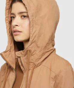 Khujo ROLAVA - Chaqueta Fina - Toffee, Mujer 3 Khujo ROLAVA - Chaqueta Fina - Toffee, Mujer -KHUJO Tienda fbddc47b31cf4d9aae5f975456a5de63