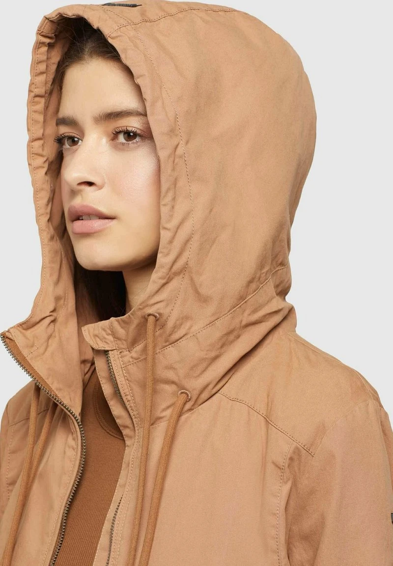 ROLAVA - Chaqueta fina - toffee Khujo ROLAVA - Chaqueta Fina - Toffee, Mujer -KHUJO Tienda fbddc47b31cf4d9aae5f975456a5de63