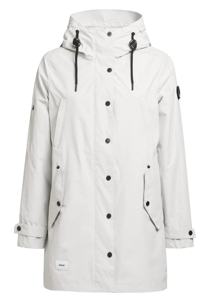 JELLE - Parka - hellgrau Khujo JELLE - Parka - Hellgrau, Mujer -KHUJO Tienda fc0a7c762101479abb634319a2e1b4b8
