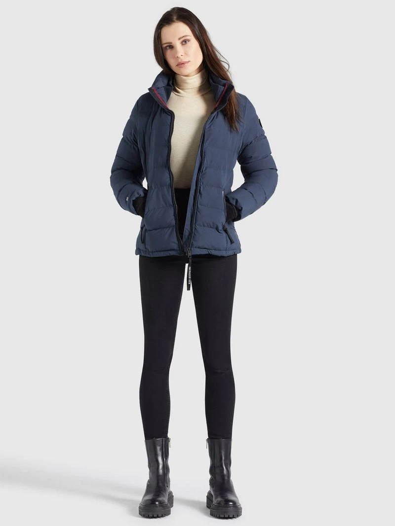 BACHA MATT - Chaqueta de invierno - dunkelblau Khujo BACHA MATT - Chaqueta De Invierno - Dunkelblau, Mujer -KHUJO Tienda fc90ba61cd054d34965eeb511109756f