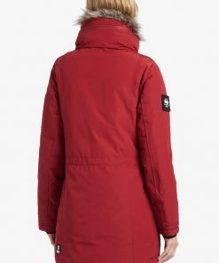Khujo LIZIE - Abrigo De Invierno - Red, Mujer 2 Khujo LIZIE - Abrigo De Invierno - Red, Mujer -KHUJO Tienda fd0bd67578d5464b8aff8f05270b6333
