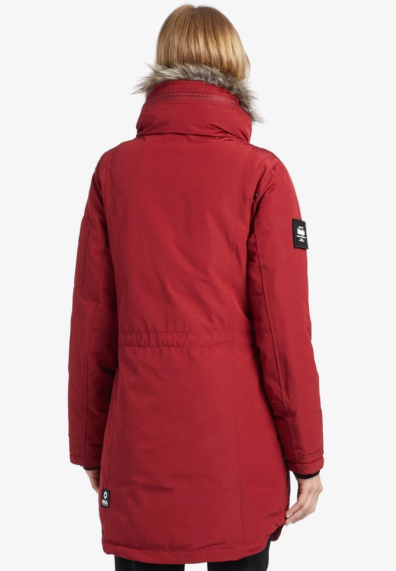 LIZIE - Abrigo de invierno - red Khujo LIZIE - Abrigo De Invierno - Red, Mujer -KHUJO Tienda fd0bd67578d5464b8aff8f05270b6333