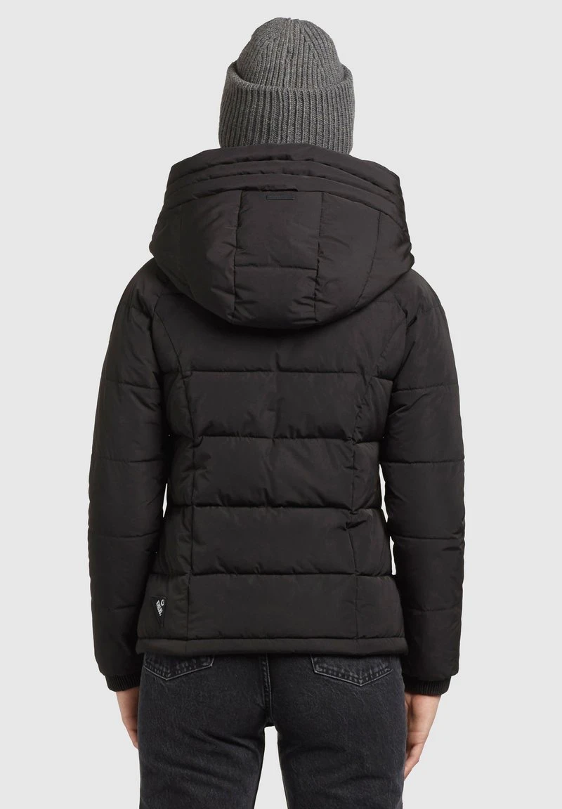 LILENA - Chaqueta de invierno - schwarz Khujo LILENA - Chaqueta De Invierno - Schwarz, Mujer -KHUJO Tienda fd13c5468f2f4eb886ab4621a17c6511