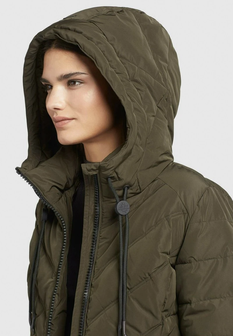 EIJA2 - Chaqueta de invierno - dunkeloliv Khujo EIJA2 - Chaqueta De Invierno - Dunkeloliv, Mujer -KHUJO Tienda fd233853fb0f4209b50b0feba7eb940d