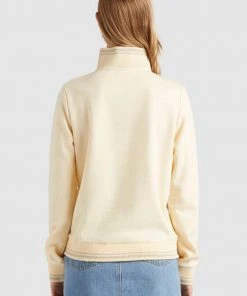 Khujo ARWA - Sudadera - Yellow, Mujer -KHUJO Tienda fd2ddfeb2aaa4d64b4790f104459ef38