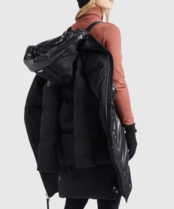 Khujo ANIVA - Abrigo De Invierno - Schwarz, Mujer -KHUJO Tienda fd4126f1abf84fa1a094fb529d667ac8