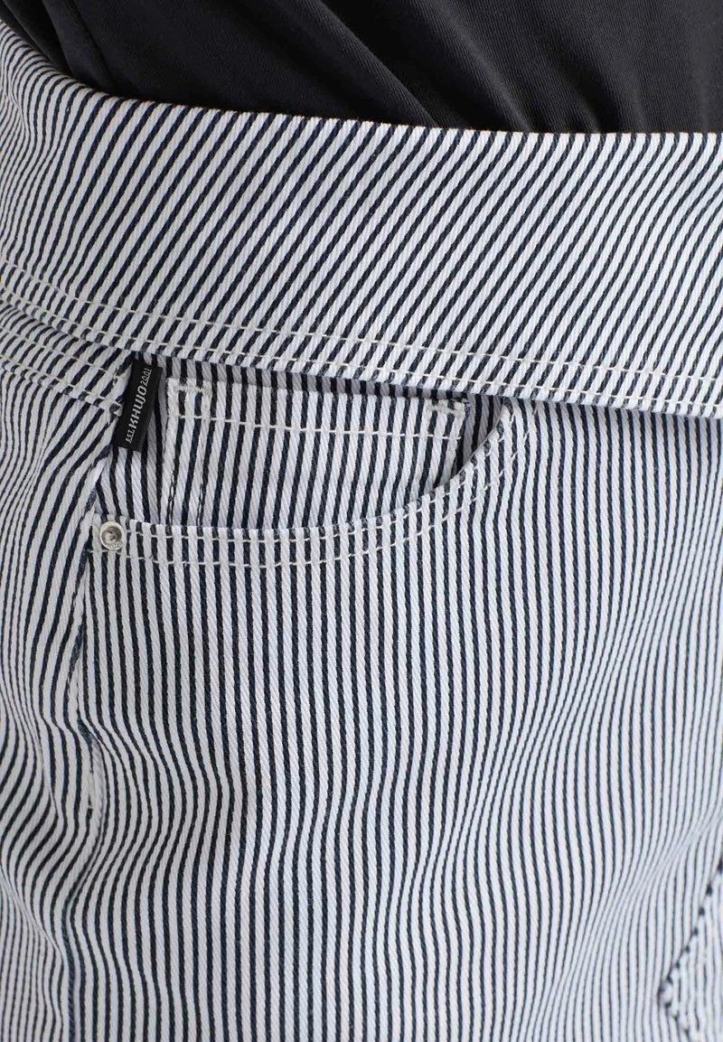 RASHY - Falda vaquera - blau-weiß Khujo RASHY - Falda Vaquera - Blau-weiß, Mujer -KHUJO Tienda fd46fa72ff034506ada9fa1e8f0b0fe8