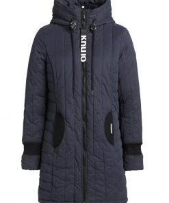 Khujo JERRY PRIME - Abrigo De Invierno - Dunkelblau, Mujer 7 Khujo JERRY PRIME - Abrigo De Invierno - Dunkelblau, Mujer -KHUJO Tienda fd58a901c46d43ed8d6e854c490302db