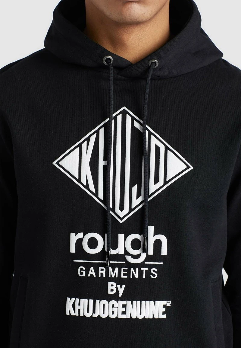 WILBUR STANDARD - Jersey con capucha - schwarz Khujo WILBUR STANDARD - Jersey Con Capucha - Schwarz, Hombre -KHUJO Tienda fd63667477e243909e8345816da6cc8f