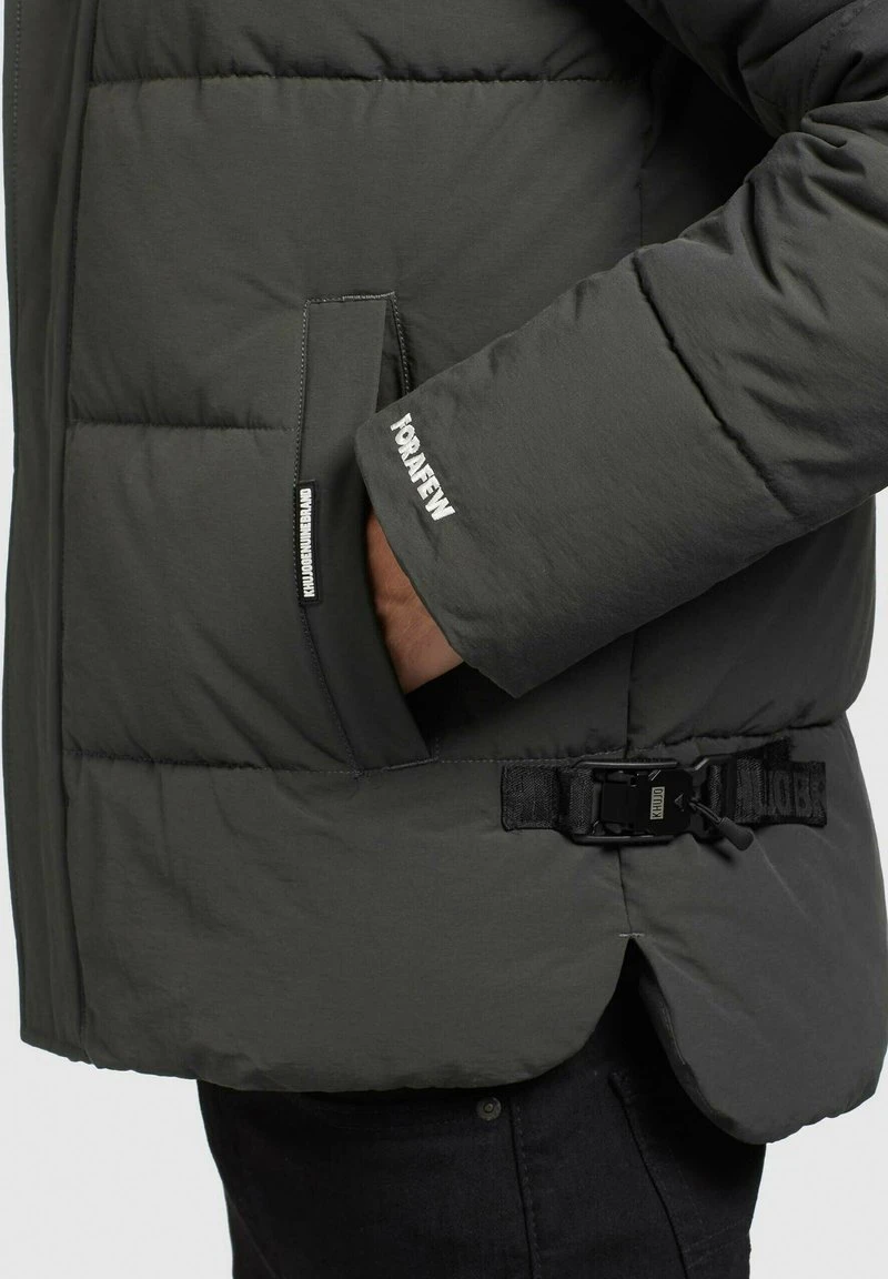 Khujo BARAT - Chaqueta De Invierno - Hellgrün, Hombre 5 Khujo BARAT - Chaqueta De Invierno - Hellgrün, Hombre - Imagen 5